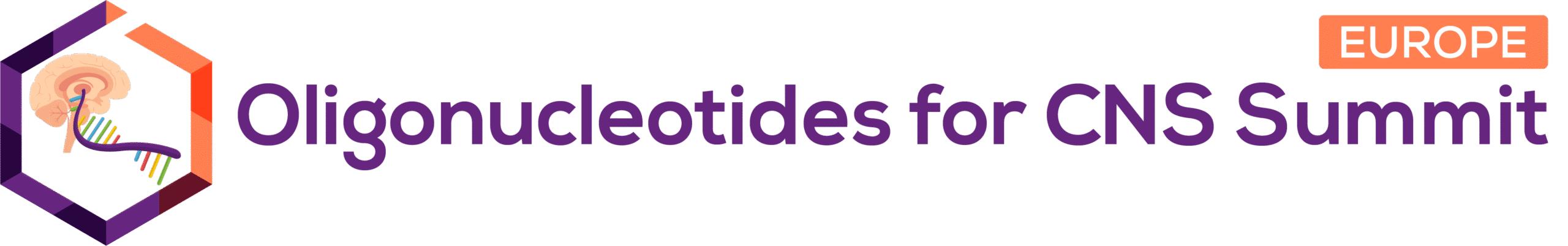 Oligonucleotides for CNS Summit Europe